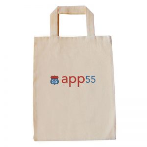 Mini Tote Bag