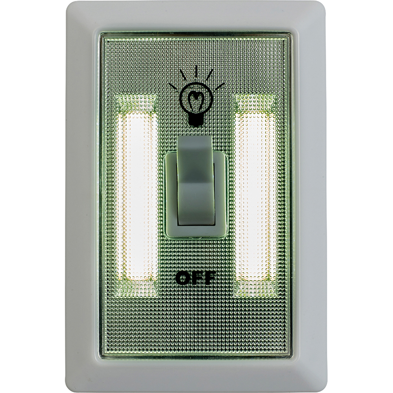 Plastic Night Light with LED Light