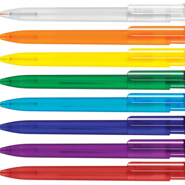 Absolute Frost Ballpen - Parkers Branded Merchandise & Promotional ...