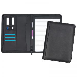 Goudhurst A4 Zipfolio