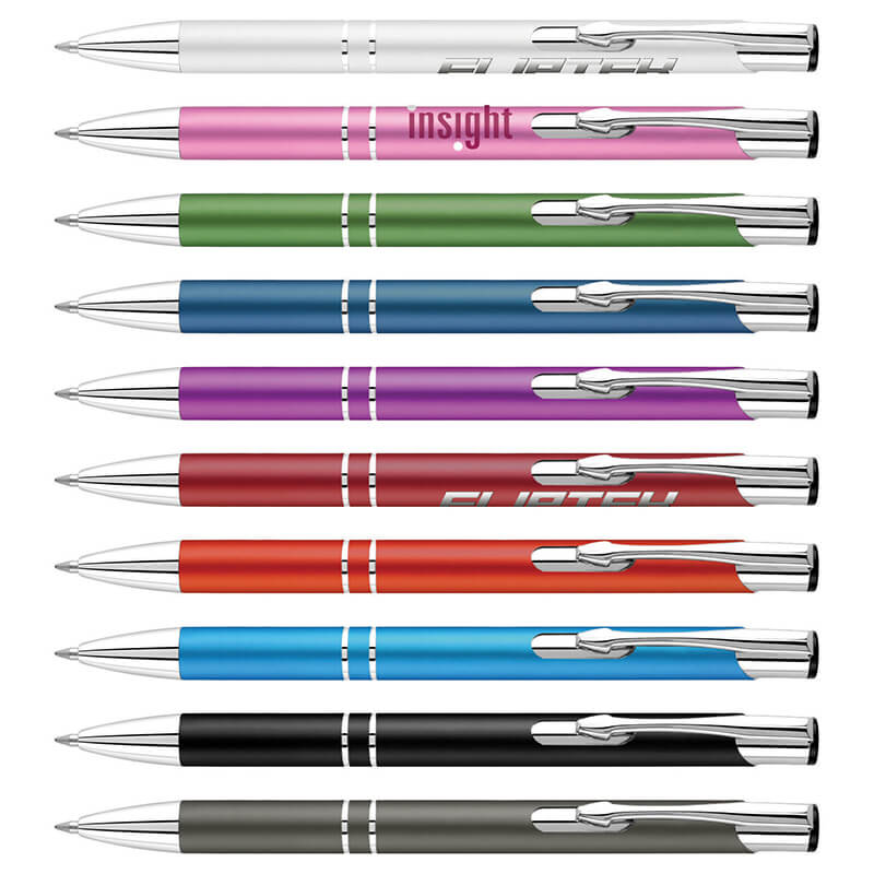 Electra Classic Satin Ballpen