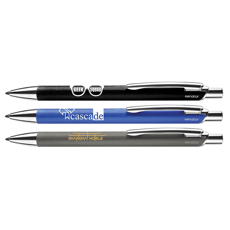 Senator Arvent Metal Ball Pen