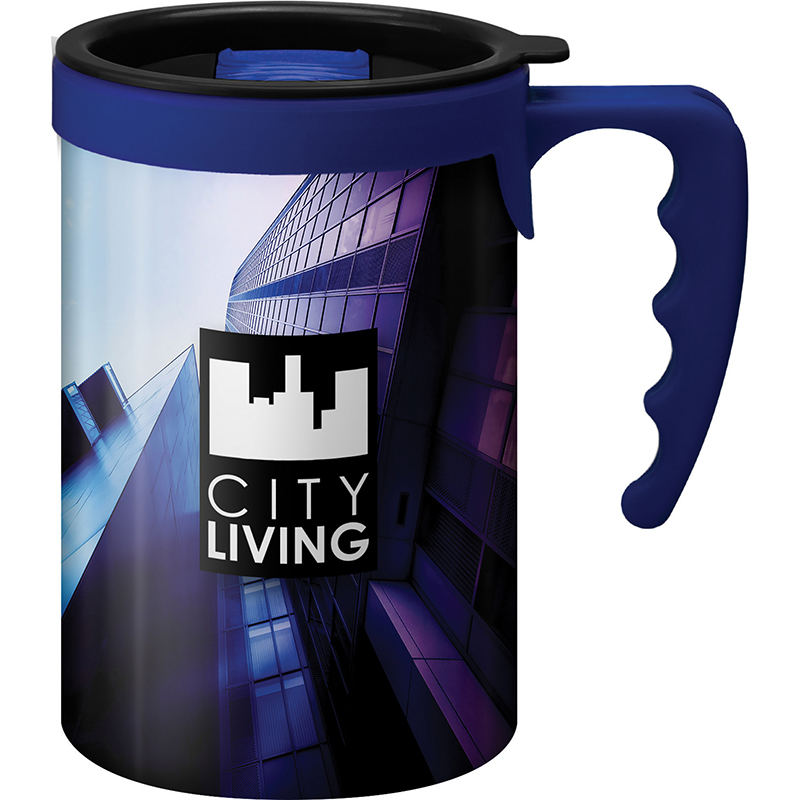 Apollo Plastic Mug - Image 2