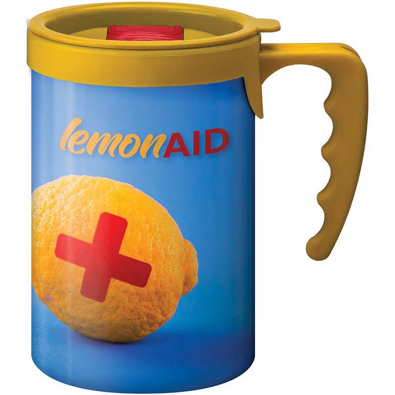 Apollo Plastic Mug - Image 3