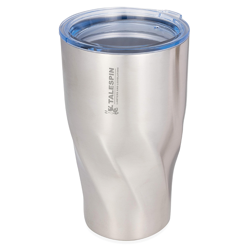Hugo Copper Vacuum Insulated Tumbler - Image 3