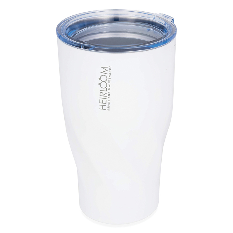 Hugo Copper Vacuum Insulated Tumbler - Image 4