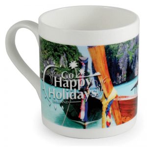 Duraglaze Balmoral Bone China Photomug
