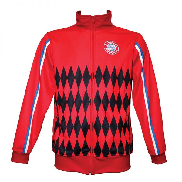 Tracksuit Top