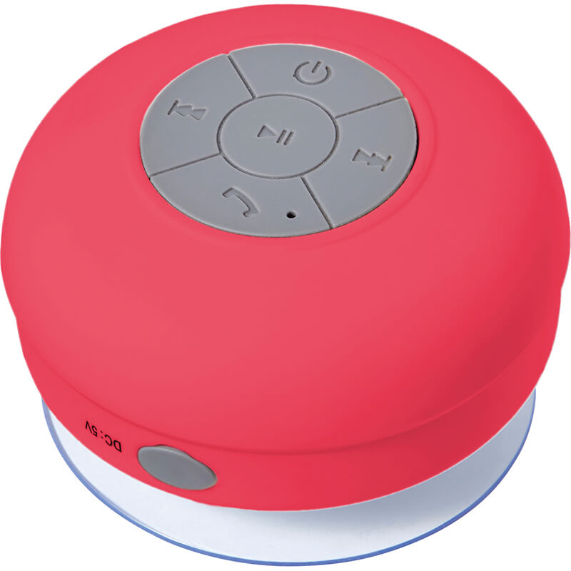 Water Resistant Plastic Speaker. - Image 3