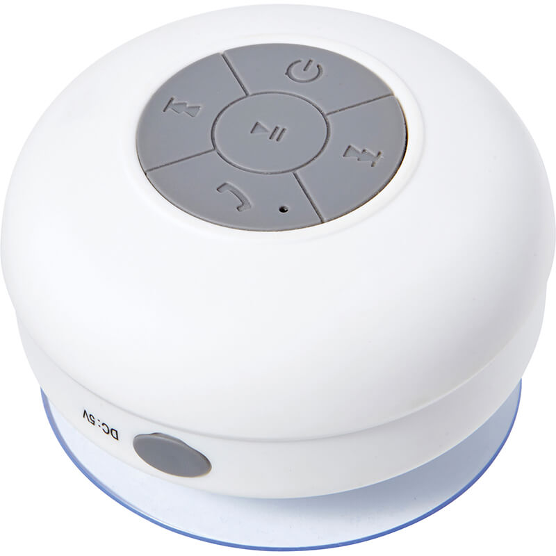Water Resistant Plastic Speaker. - Image 5