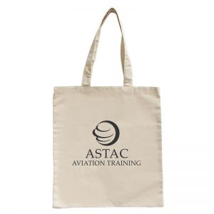 Natural 10oz Canvas Shopper