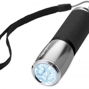 Hank 9 Led Torch