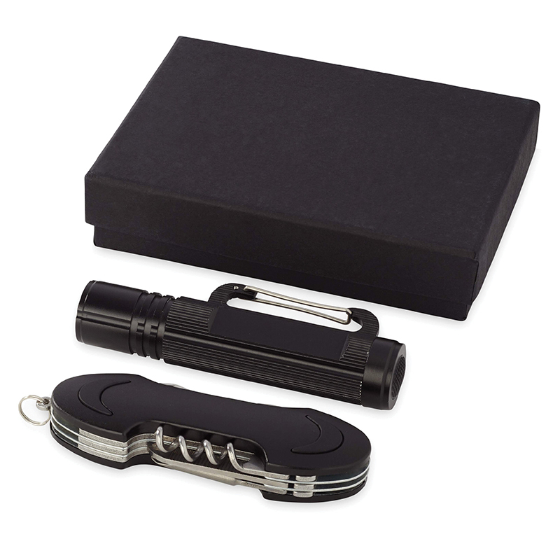 Ranger Pocket Knife & Torch - Image 2