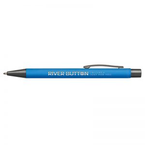 Bowie Soft Touch Ballpoint Pen