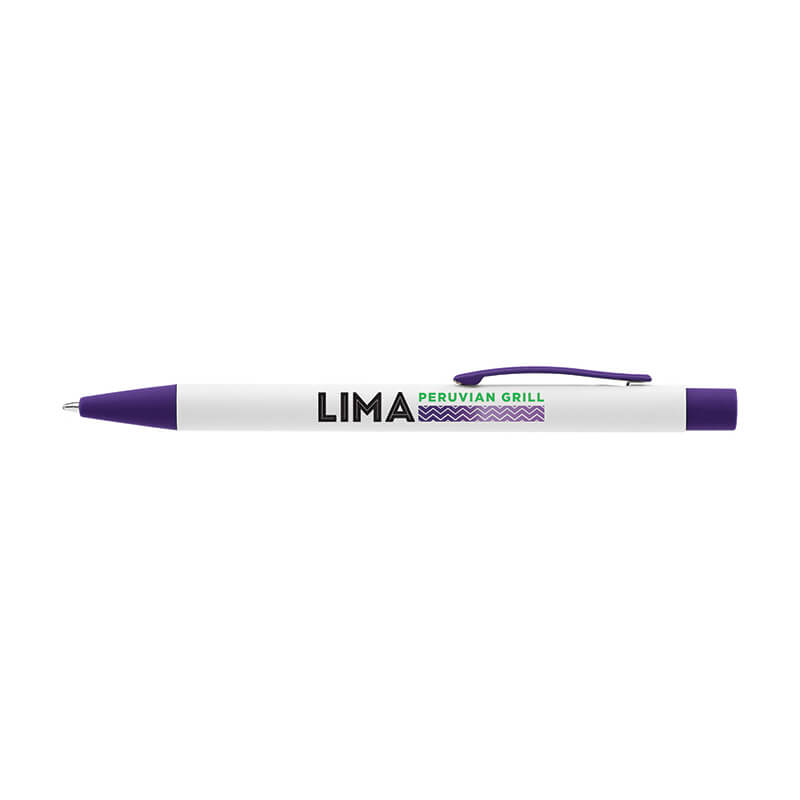 Bowie Bright Ballpoint Pen - Image 7
