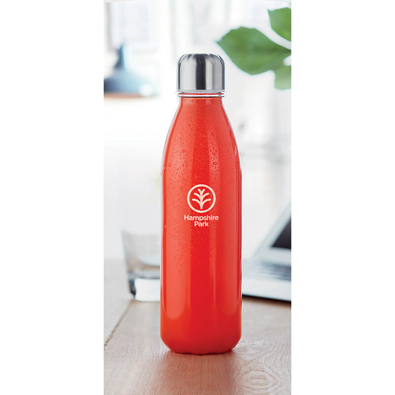 Aspen Glass Bottle - Image 7