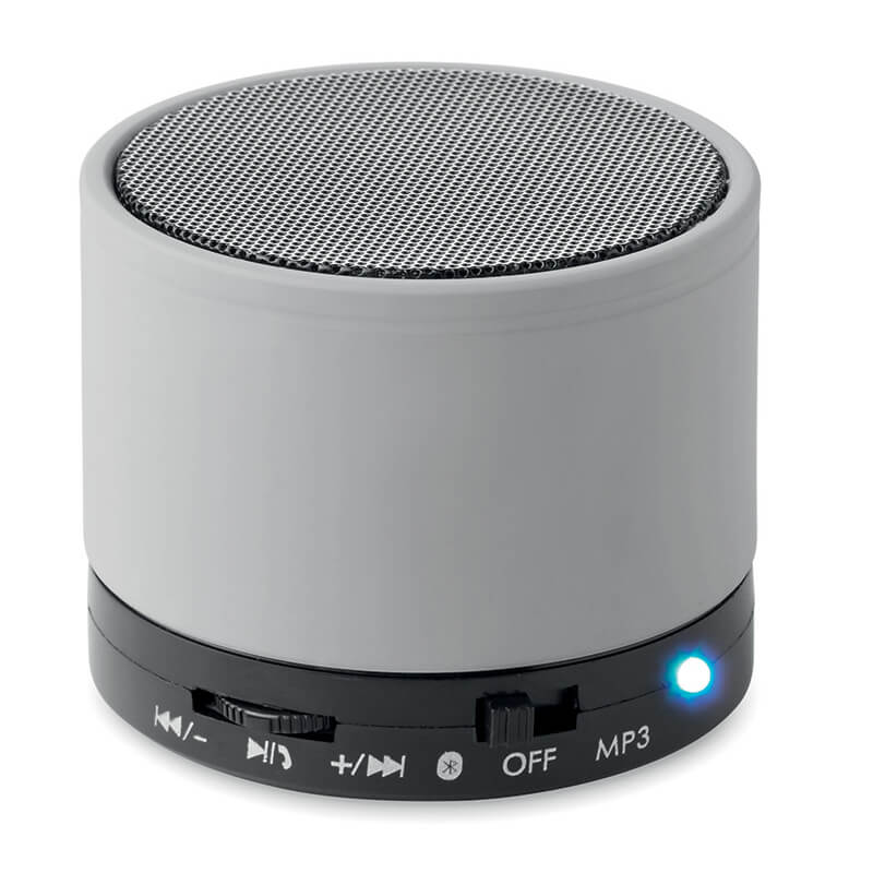 Round Bass Speaker - Image 3