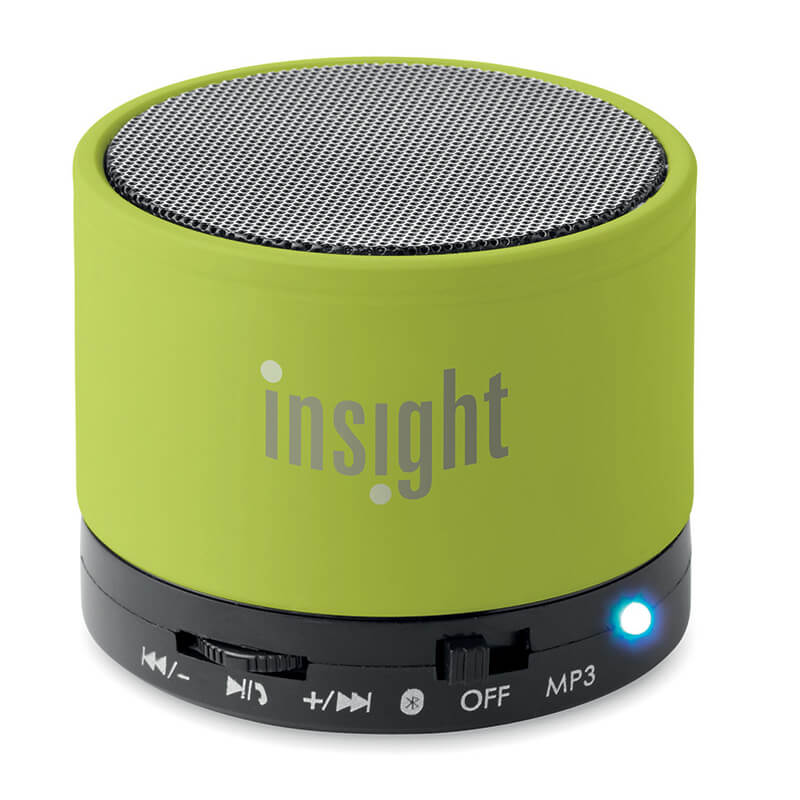 Round Bass Speaker - Image 5