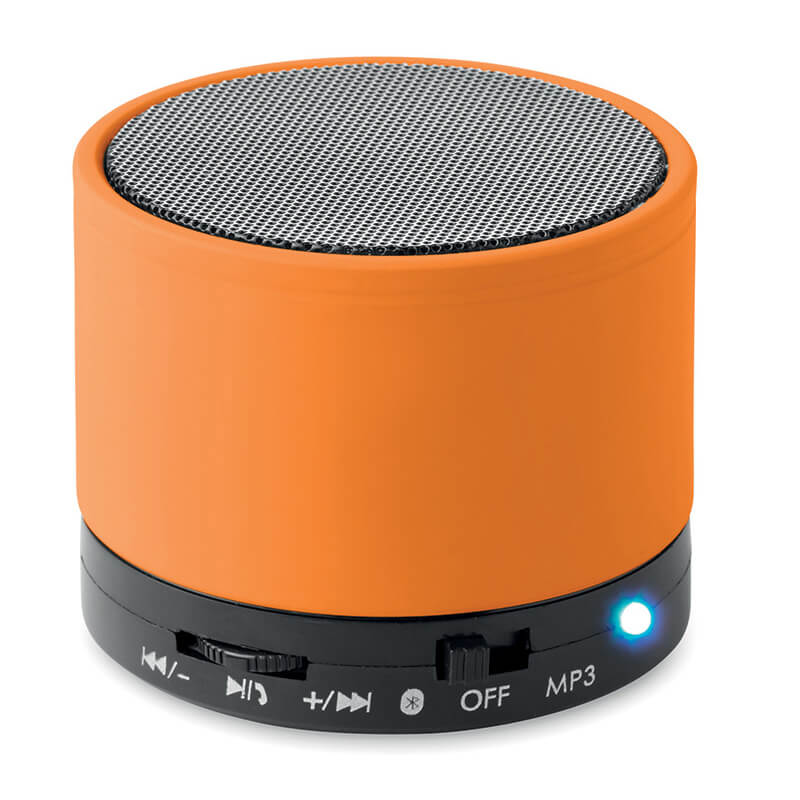 Round Bass Speaker - Image 6