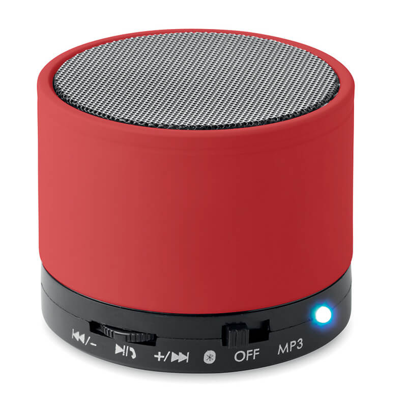 Round Bass Speaker - Image 7