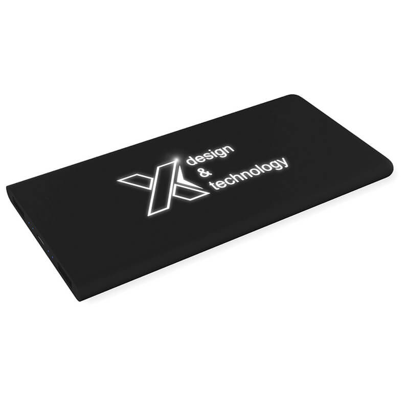 Scx.Design P15 Light-Up Slim Powerbank