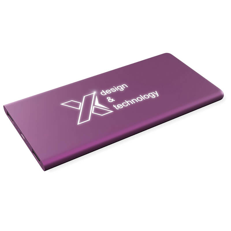 Scx.Design P15 Light-Up Slim Powerbank - Image 5