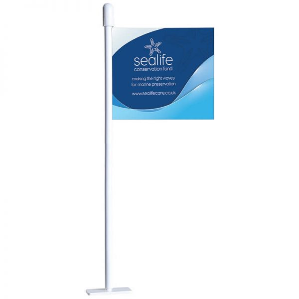 Desk Flag - Parkers Branded Merchandise & Promotional Products Supplier