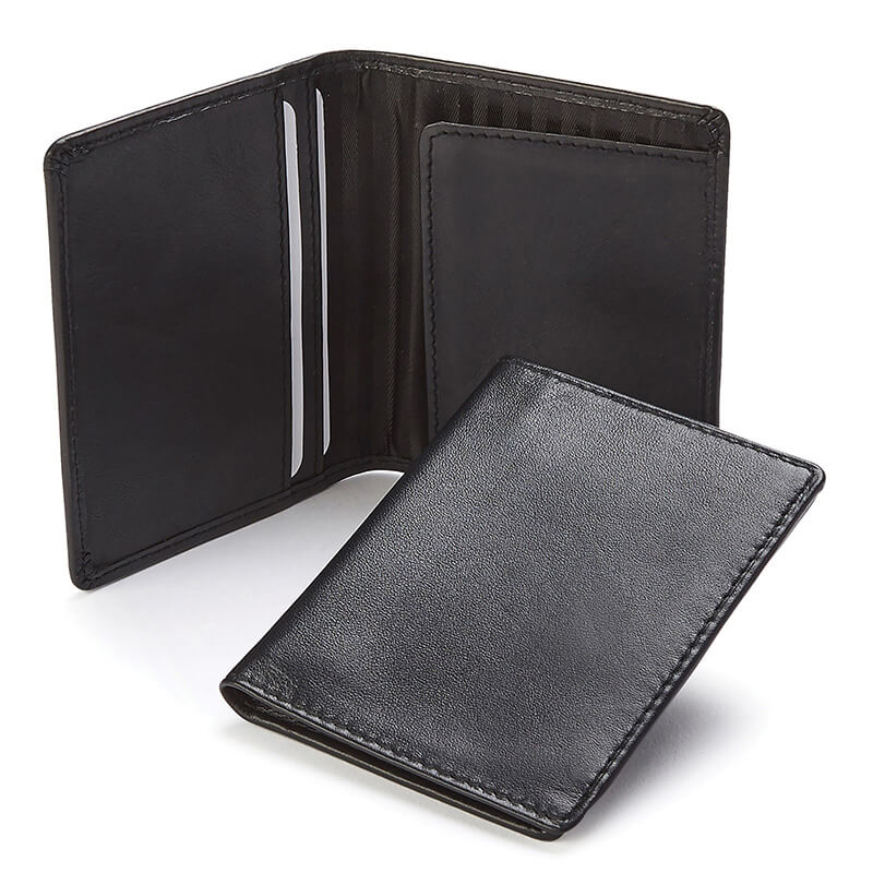 Sandringham Nappa Leather Slimline City Wallet - Image 2