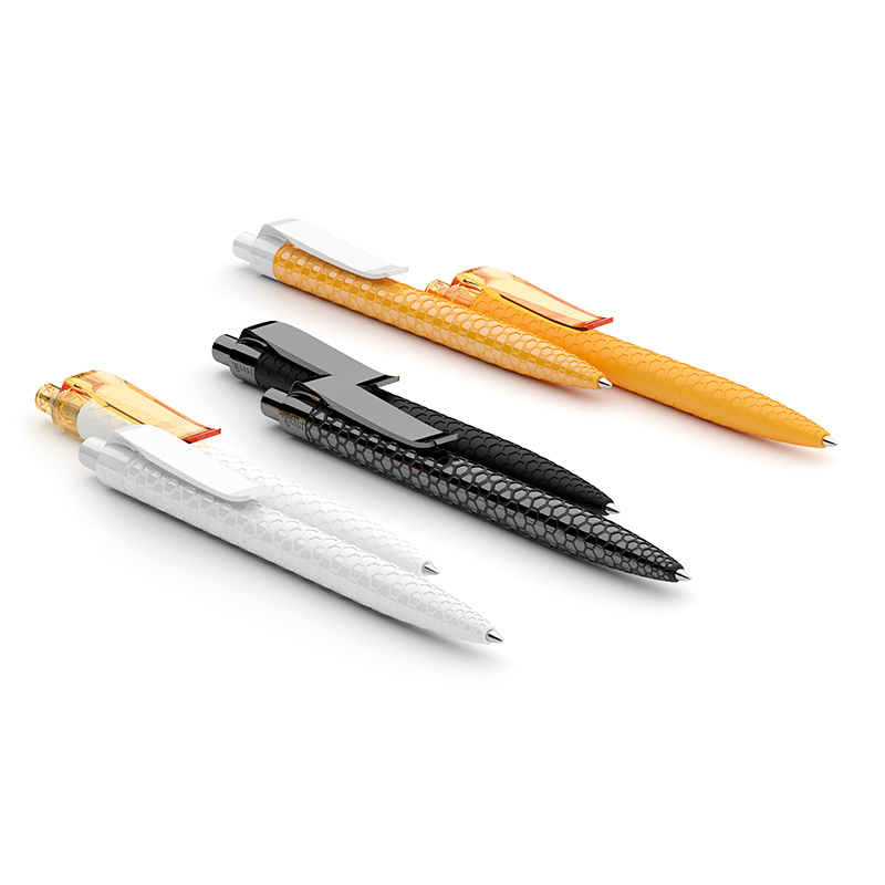 Prodir QS04 Polished push button ballpen