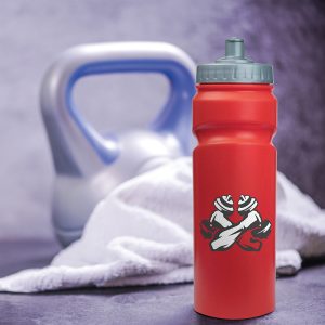 750Ml Grip Sports Bottle