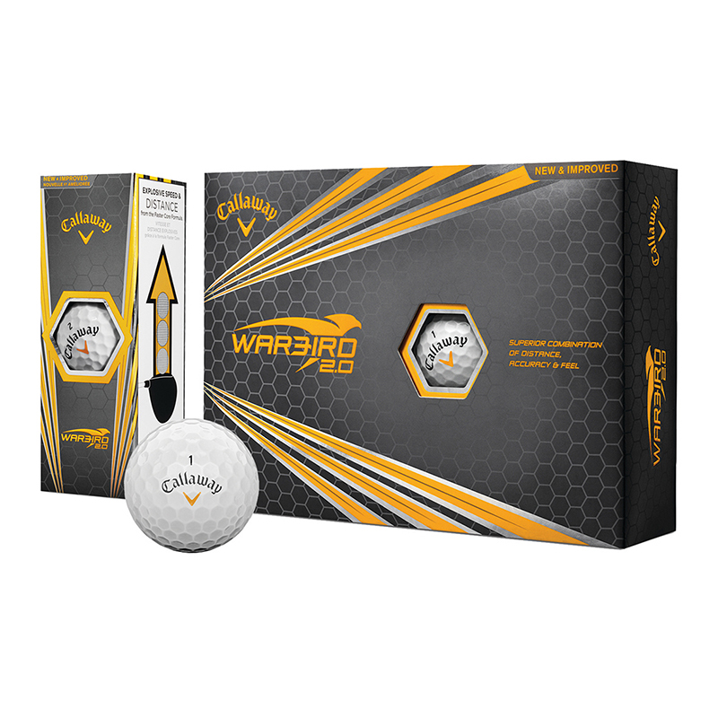 Callaway Warbird Golf Balls - Image 2
