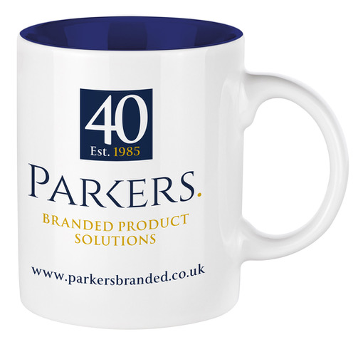 Two tone mugs