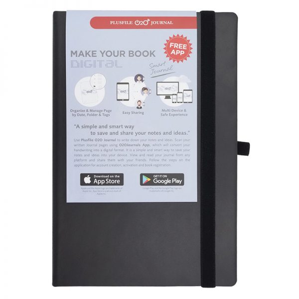 Plusfile 020 Veleta Smart Journal