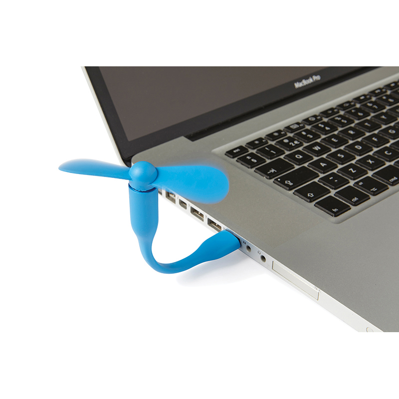 PVC USB Fan - Image 3