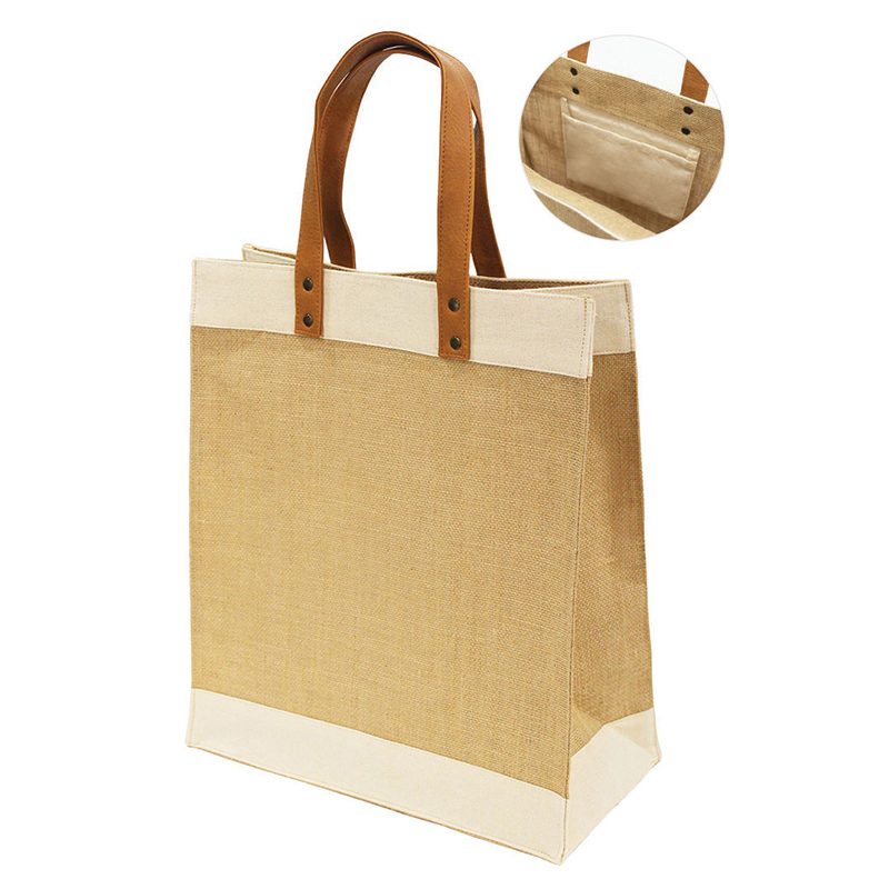 Korongo Jute Bag - Image 2