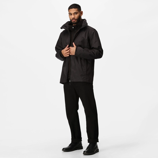Regatta Classic 3 In 1 Jacket - Image 3