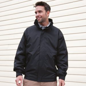 Mens Channel Jacket