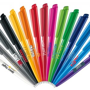 Senator Dart Polished Plastic Ballpen