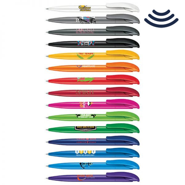 Senator Connected Ballpen Polished