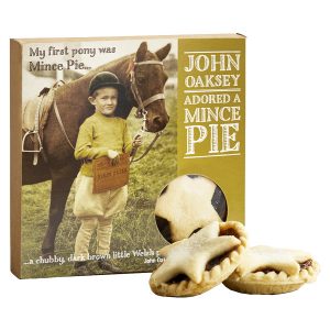 Branded Mince Pies