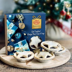 Branded Mince Pies