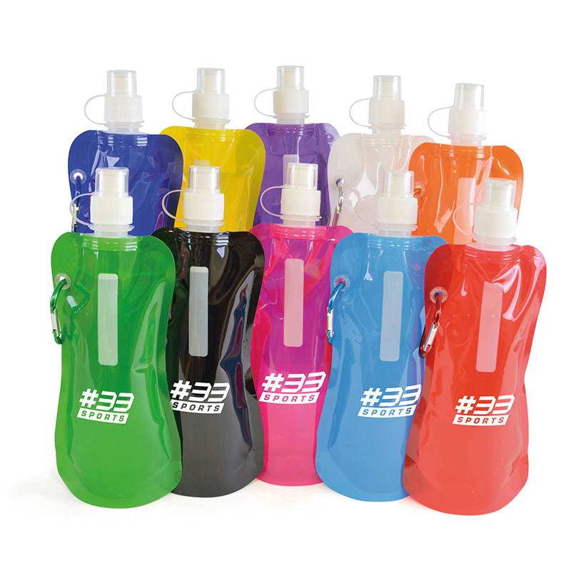 Fold Up Bottle