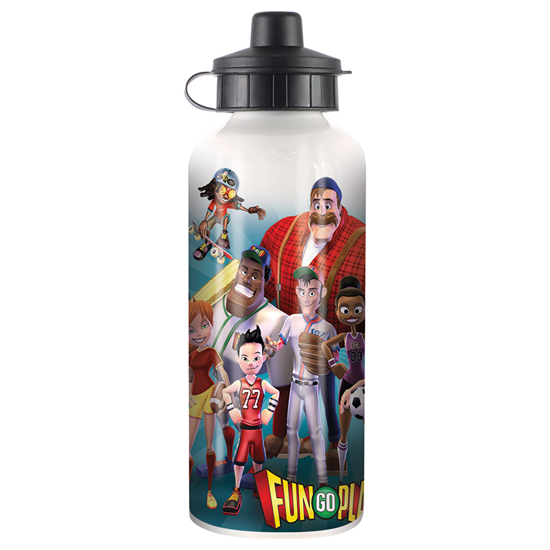 Seattle Drinks Bottle - Image 2