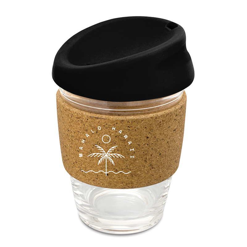 Kiato Coffee Cup with Cork Band - Image 14