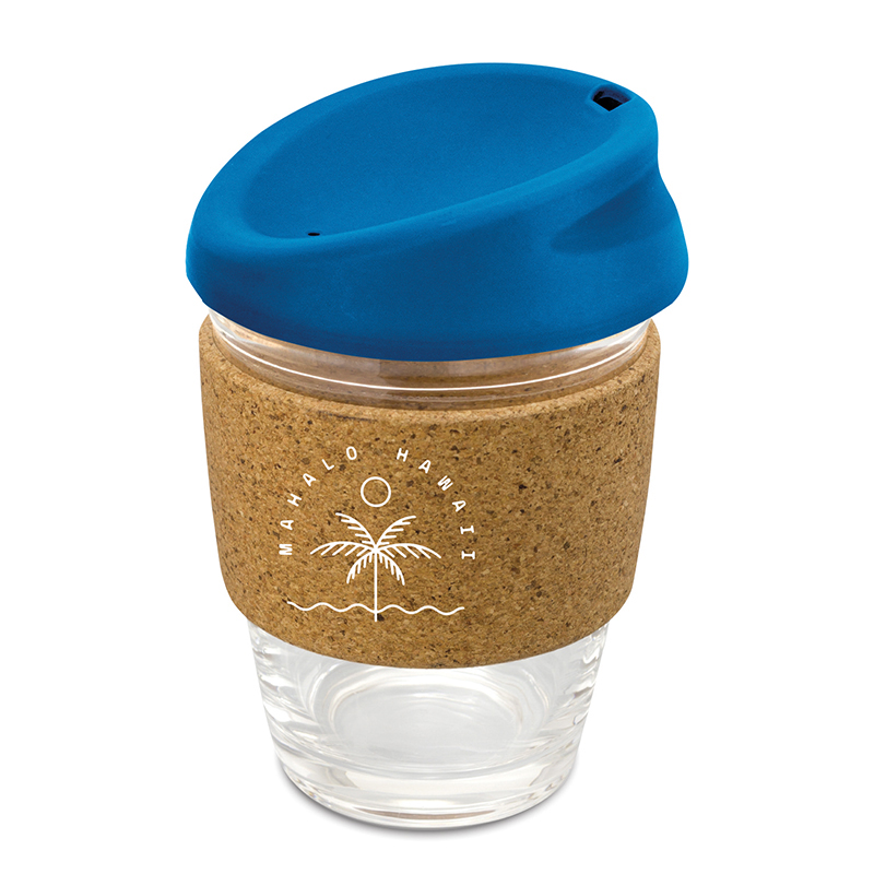 Kiato Coffee Cup with Cork Band - Image 3