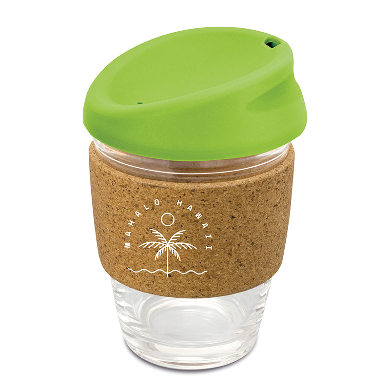 Kiato Coffee Cup with Cork Band - Image 4