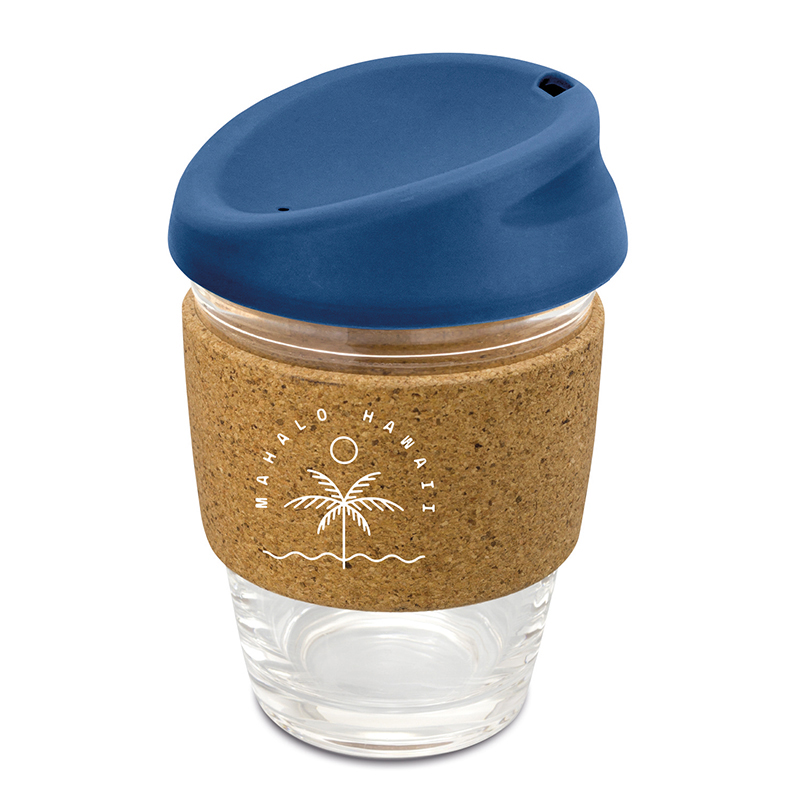 Kiato Coffee Cup with Cork Band - Image 7