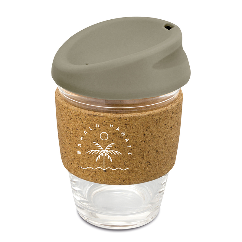 Kiato Coffee Cup with Cork Band - Image 11