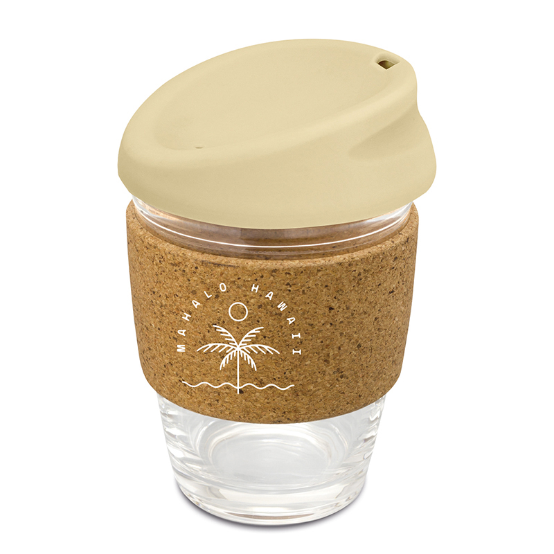 Kiato Coffee Cup with Cork Band - Image 12