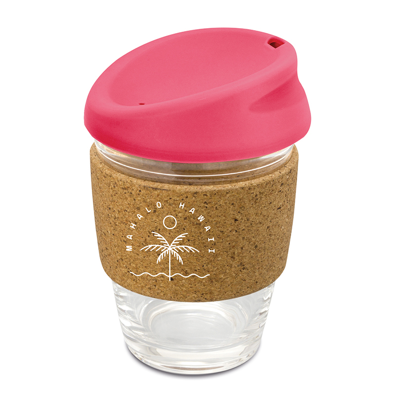 Kiato Coffee Cup with Cork Band - Image 5